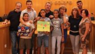 El ayuntamiento de La Solana despidió a los niños saharauis del programa Vacaciones en Paz