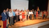 El Ayuntamiento de Tomelloso homenajea a los 14 trabajadores municipales jubilados desde junio de 2015