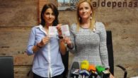 El Ayuntamiento de Valdepeñas  distribuye en bares servilletas con mensajes contra el abuso de alcohol y agresiones sexistas