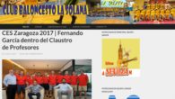 El Club Baloncesto La Solana lanza su nuevo portal digital