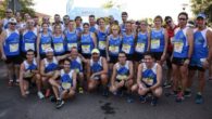 El Club de Atletismo Saturno de Daimiel consigue cinco podios en Corral