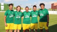 El equipo de fútbol femenino de La Solana ultima su preparación para la nueva temporada.