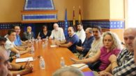 El Gobierno de Castilla-La Mancha analiza la propuesta de los taxistas para crear un área de prestación conjunta en el Campo de Calatrava