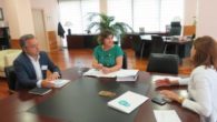 El Gobierno de Castilla-La Mancha conoce los proyectos de la Asociación para el Progreso de la Dirección