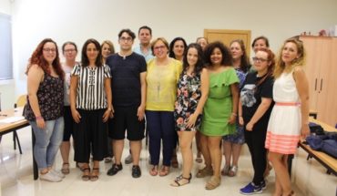 El Gobierno de Castilla-La Mancha impulsa la formación encaminada a la inserción laboral de personas con discapacidad