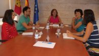 El Gobierno regional desarrollará un proyecto para la dinamización de las personas mayores en la vida diaria en 20 localidades de la provincia de Toledo
