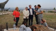 El Gobierno regional destaca que el Museo de Paleontología de Castilla-La mancha  incrementó el número de visitas en el mes de julio en un 74 por ciento