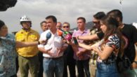 El Gobierno regional traslada un mensaje de apoyo a los efectivos de extinción en una noche trascendental para el incendio de Yeste