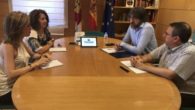 El Gobierno regional y el Centro Tecnológico del Metal de Castilla-La Mancha exploran posibilidades de cooperación en programas europeos