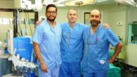 El Hospital de Puertollano realiza con éxito la primera intervención para extirpar un tumor renal por vía laparoscópica