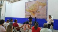 El II Fotowalk de Iniciación a la Fotografía de Almodóvar del Campo desveló los mejores consejos para usar la cámara por la noche
