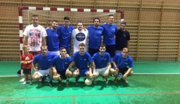 El Metalicas Ferroal-Perchel ganador del XXVI Maratón de Fútbol Sala disputado en Torralba de Calatrava