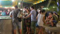 El tenso calor protagonizó la festividad de la Virgen de las Nieves en Almagro