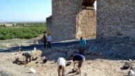 En marcha la 31ª campaña de excavaciones arqueológicas de Calatrava La Vieja en Carrión de Calatrava