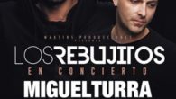 En marcha la venta anticipada de entradas para el concierto de "Los Rebujitos" en Miguelturra