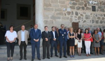 García-Page aboga por combatir el terrorismo “desde la firmeza y la serenidad” y defender “el ejercicio libre de nuestros derechos”