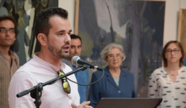 Inauguradas las exposiciones de los certámenes artísticos de la Fiesta de las Letras de Tomelloso