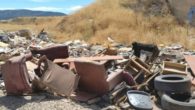 Intenso plan de limpieza y eliminación de once vertederos de escombros en zonas periféricas de Puertollano
