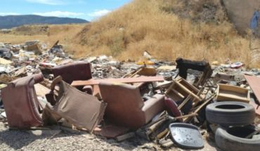 Intenso plan de limpieza y eliminación de once vertederos de escombros en zonas periféricas de Puertollano