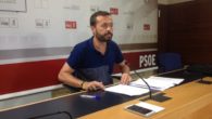 José Luis Escudero: “Es miserable que cada vez que hay un incendio los dirigentes del PP lo utilicen para atacar al gobierno”