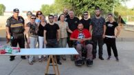 Jóvenes de Argamasilla de Calatrava protagonizaron el sábado una partida de Airsoft que tuvo carácter solidario con kilos de alimentos para AYSAR