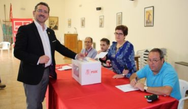 La asamblea del PSOE de La Solana aprobó el acuerdo entre PSOE y Podemos