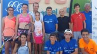 La Asociación de Empresarios de Daimiel organiza el primer Torneo de Tenis AEDA