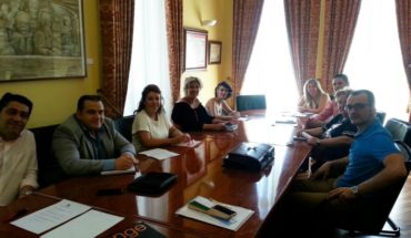 La Asociación de Empresarios de la Comarca de Tomelloso se reúne con alcaldesa de Tomelloso para tratar asuntos de interés para el sector