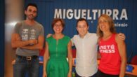 La deportista Nuria Sánchez y el comunicador Conrado Escudero serán los ‘churriegos ejemplares 2017’