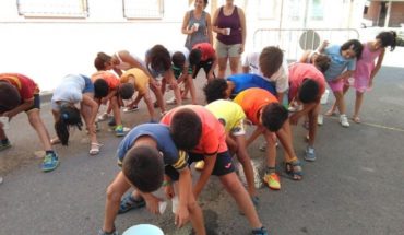 La Escuela de Verano 2017 de Argamasilla de Alba fomenta el cuidado del medio ambiente