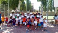 La Escuela de Verano de Carrión de Calatrava, este año bilingüe, atiende a 74 niños y niñas durante el mes de julio