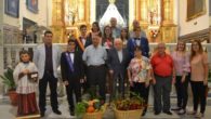 La Feria de Almagro finaliza con la ofrenda floral a la Patrona