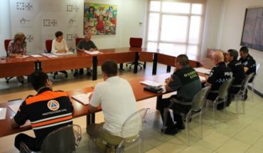 La Junta Local de Seguridad de Alcázar de San Juan acuerda las medidas excepcionales que se pondrán en marcha durante la Feria