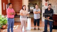 La obra del poeta y escultor Jaime Aumente se expone en Villarrubia de los Ojos hasta el 28 de agosto
