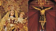 La Virgen del Valle y el Cristo del Consuelo darán pie en septiembre a una intensa semana de celebraciones festivas en Aldea del Rey