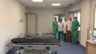 Las obras realizadas en el Servicio de Digestivo del Hospital de Cuenca permitirán ampliar la actividad de la Unidad de Endoscopias