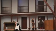 Las visitas teatralizadas del Corral de Comedias de Almagro se reanudan este fin de semana