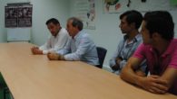 Los diestros Román Pérez, Gómez del Pilar y Antonio Linares, cartel taurino de las Fiestas del Vino de Valdepeñas