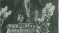 Manzanares rememora la llegada de la imagen del Patrón hace 75 años
