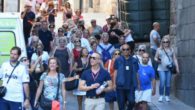 Más de 19.000 extranjeros se decantaron por Castilla-La Mancha como destino turístico en el mes de junio
