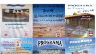 Noches de verbena y juegos infantiles y del agua en las fiestas de verano de El Villar