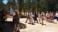 Peralvillo celebró sus fiestas en honor a la Virgen Blanca