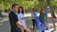 Pilar Zamora ha presentado las mejoras en accesibilidad en la ciudad