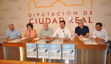 Presentado el 6º Trofeo Diputación Provincial de Fútbol-Sala