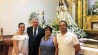 Retamar celebró sus fiestas patronales en honor de la Virgen de las Nieves