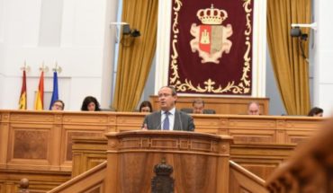 Ruiz Molina solicita aprobar el presupuesto de 2017, un punto y seguido para el de 2018, que situará a la región muy cerca de la recuperación social y económica