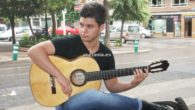 Sergio Montañés, toda una vida, de 16 años, dedicada al flamenco