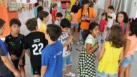 Una fiesta medieval pone fin al programa ‘Tiempo Guay’ en el que han participado 150 niños y niñas de Alcázar