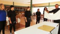 Una oportunidad laboral para ocho mujeres con el Taller de Empleo “Hostellano” que se imparte en Puertollano