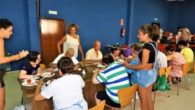 Usuarios del centro ocupacional de Manzanares realizan diversos talleres en agosto